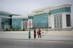 Turkmenistan - AFP