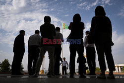 Turkmenistan - AFP