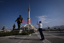 Turkmenistan - AFP