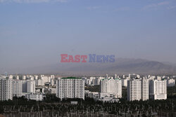 Turkmenistan - AFP