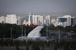 Turkmenistan - AFP