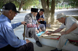 Turkmenistan - AFP