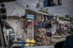 Zanzibar, Tanzania - Abaca