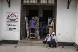 Zanzibar, Tanzania - Abaca