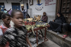 Zanzibar, Tanzania - Abaca