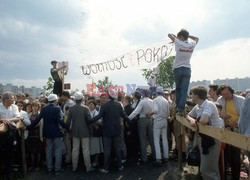 Trzecia pielgrzymka papieża Jana Pawła II do Polski 1987