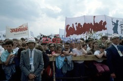 Trzecia pielgrzymka papieża Jana Pawła II do Polski 1987