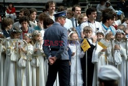 Trzecia pielgrzymka papieża Jana Pawła II do Polski 1987