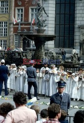 Trzecia pielgrzymka papieża Jana Pawła II do Polski 1987