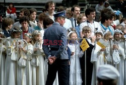 Trzecia pielgrzymka papieża Jana Pawła II do Polski 1987