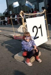 Trzecia pielgrzymka papieża Jana Pawła II do Polski 1987