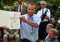 Reporter Poland 2002