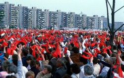 Trzecia pielgrzymka papieża Jana Pawła II do Polski 1987