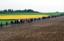 Trzecia pielgrzymka papieża Jana Pawła II do Polski 1987