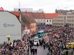 Reporter Poland 2003