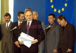 Reporter Poland 2003