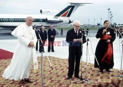 Druga pielgrzymka papieża Jana Pawła II do Polski 1983