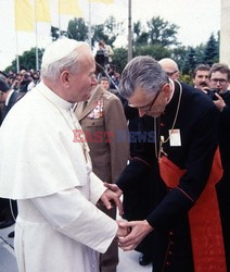 Druga pielgrzymka papieża Jana Pawła II do Polski 1983