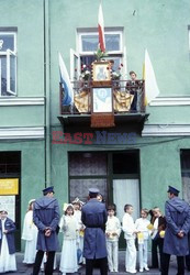 Druga pielgrzymka papieża Jana Pawła II do Polski 1983