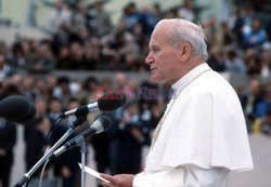 Druga pielgrzymka papieża Jana Pawła II do Polski 1983