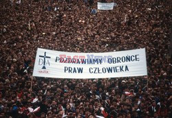 Druga pielgrzymka papieża Jana Pawła II do Polski 1983