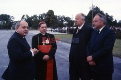 Druga pielgrzymka papieża Jana Pawła II do Polski 1983