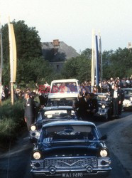 Druga pielgrzymka papieża Jana Pawła II do Polski 1983