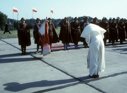 Druga pielgrzymka papieża Jana Pawła II do Polski 1983