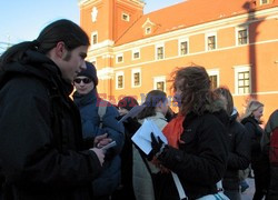 Reporter Poland 2003