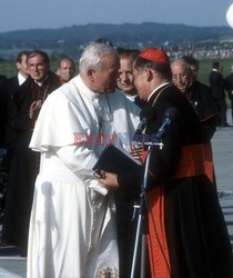 Druga pielgrzymka papieża Jana Pawła II do Polski 1983