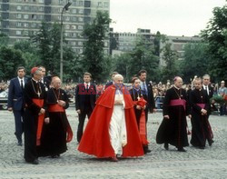 Druga pielgrzymka papieża Jana Pawła II do Polski 1983