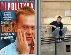 Reporter Poland 2005