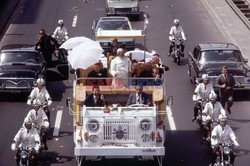 Pierwsza pielgrzymka papieża Jana Pawła II do Polski 1979