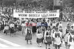 Trzecia pielgrzymka papieża Jana Pawła II do Polski 1987