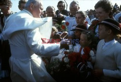 Druga pielgrzymka papieża Jana Pawła II do Polski 1983