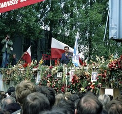 Strajk w Stoczni Gdańskiej i podpisanie porozumień sierpniowych