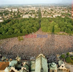 Pierwsza pielgrzymka papieża Jana Pawła II do Polski 1979