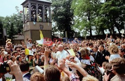 Pierwsza pielgrzymka papieża Jana Pawła II do Polski 1979