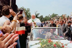 Pierwsza pielgrzymka papieża Jana Pawła II do Polski 1979