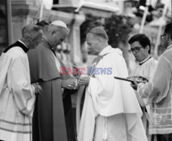 Pierwsza pielgrzymka papieża Jana Pawła II do Polski 1979