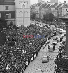 Druga pielgrzymka papieża Jana Pawła II do Polski 1983