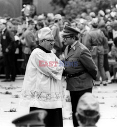 Druga pielgrzymka papieża Jana Pawła II do Polski 1983