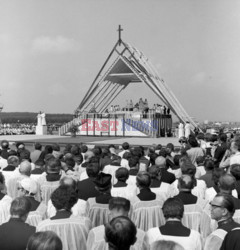 Pierwsza pielgrzymka papieża Jana Pawła II do Polski 1979