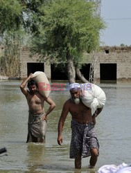 Powódź w Pakistanie