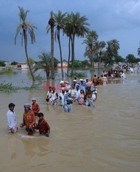 Powódź w Pakistanie