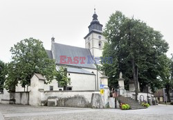 Wakacyjne obrazki z Beskidu Sądeckiego