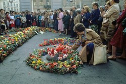 Strajki i demonstracje Solidarności