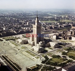 Warszawa wczoraj i dziś