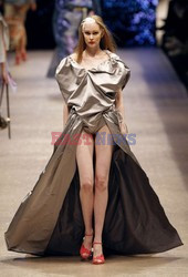 Paris Fashion Week - pokazy