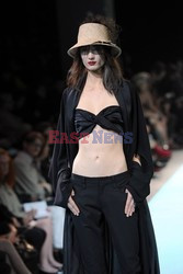 Paris Fashion Week - pokazy